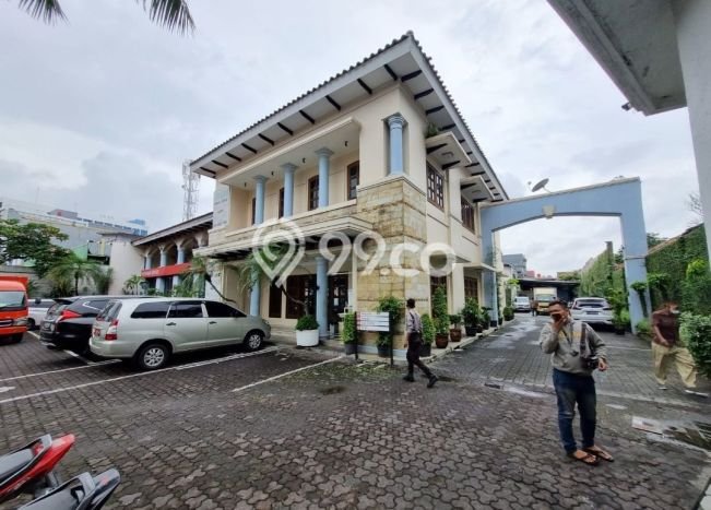 Unit Komersial Dijual di Matraman Jakarta Timur 3000m2 Unit Komersial Dijual di Matraman Jakarta Timur 3000m2