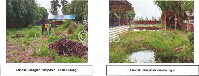 Tanah Siap Bangun Dijual di Tangerang Punya Luas 8315m2 Tanah Siap Bangun Dijual di Tangerang Punya Luas 8315m2