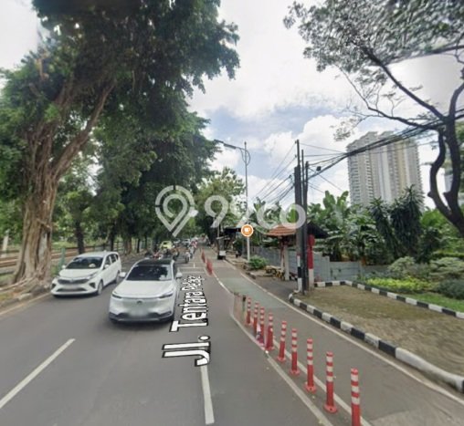 Tanah Strategis Dijual di Kebayoran Lama Jakarta Selatan 2400m2 Tanah Strategis Dijual di Kebayoran Lama Jakarta Selatan 2400m2