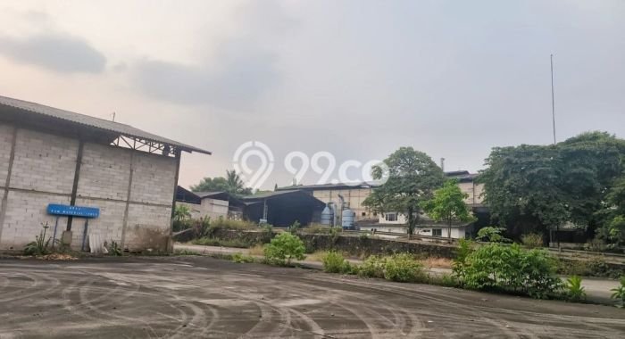 Dijual Pabrik di Gunung Putri, Bogor Harga Penawaran Spesial Dijual Pabrik di Gunung Putri, Bogor Harga Penawaran Spesial