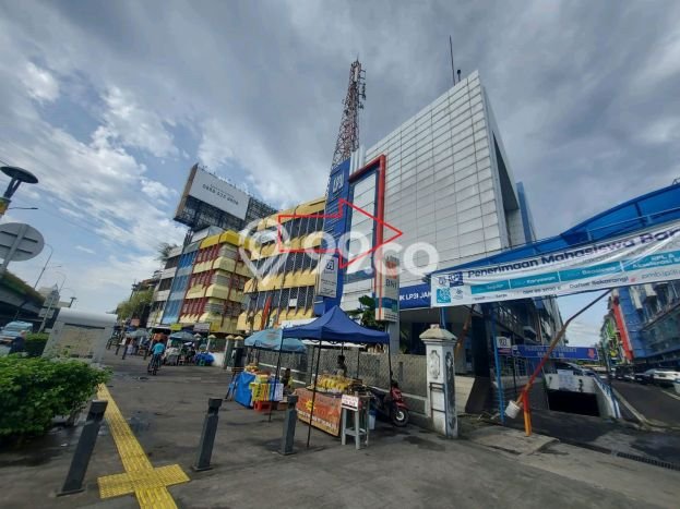 FOR SALE! Ruko di Senen Jakarta Pusat, LT 256m2, LB 400m2 FOR SALE! Ruko di Senen Jakarta Pusat, LT 256m2, LB 400m2
