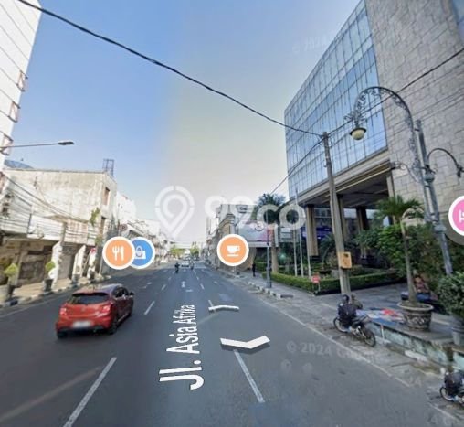 Paling Diincar! Komersial Dijual di Asia Afrika Harga Kompetitif Paling Diincar! Komersial Dijual di Asia Afrika Harga Kompetitif
