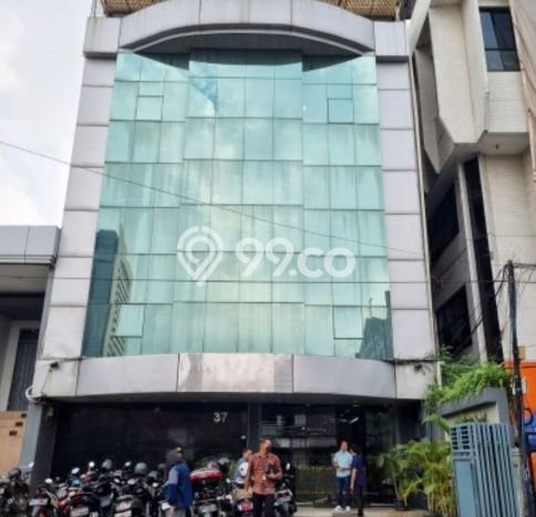 Lokasi Strategis! Dijual Kantor Bisnis di Gambir, Jakarta Pusat Kondisi Baik Lokasi Strategis! Dijual Kantor Bisnis di Gambir, Jakarta Pusat Kondisi Baik