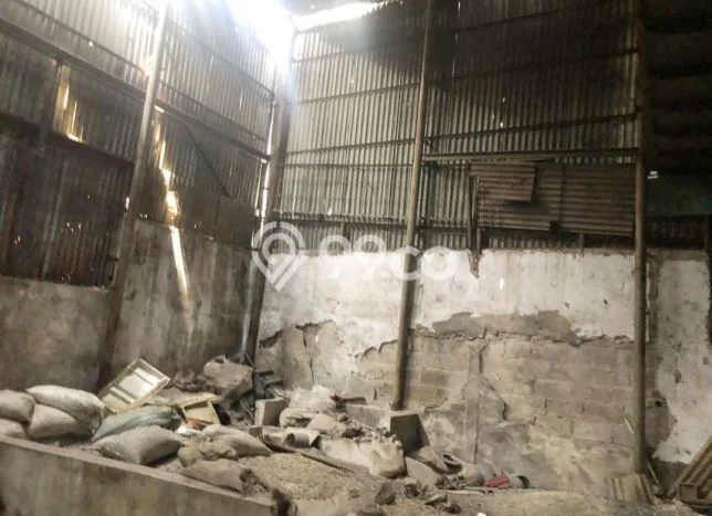 FOR SALE! Gudang di Cengkareng Jakarta Barat, LT 499m2, LB 300m2 FOR SALE! Gudang di Cengkareng Jakarta Barat, LT 499m2, LB 300m2