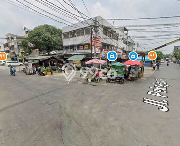 PROSPEK BAGUS! Ruko Kawasan Tambora, Luas 300m2m², Potensi Keramaian Tinggi PROSPEK BAGUS! Ruko Kawasan Tambora, Luas 300m2m², Potensi Keramaian Tinggi