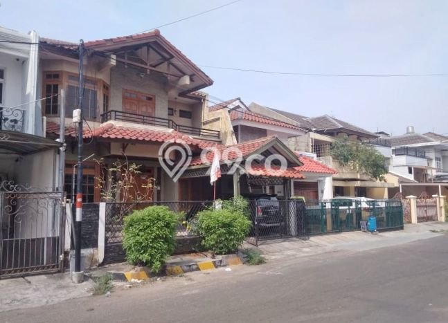 Rumah Mewah Siap Huni LT 247m2 di Kelapa Gading, Jakarta Utara Rumah Mewah Siap Huni LT 247m2 di Kelapa Gading, Jakarta Utara