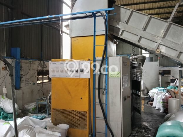Unit Pabrik Dijual di Bekasi LT 10000m2 & LB 7000m2 Unit Pabrik Dijual di Bekasi LT 10000m2 & LB 7000m2