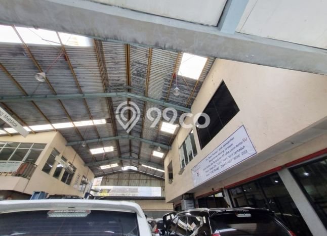 Unit Komersial Dijual di Matraman Jakarta Timur 3000m2 Unit Komersial Dijual di Matraman Jakarta Timur 3000m2