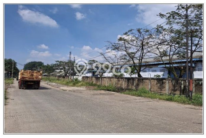 Gudang Bagus Dijual LB 2000m2 Lokasi Strategis Tangerang Area Cocok untuk Bisnis Gudang Bagus Dijual LB 2000m2 Lokasi Strategis Tangerang Area Cocok untuk Bisnis