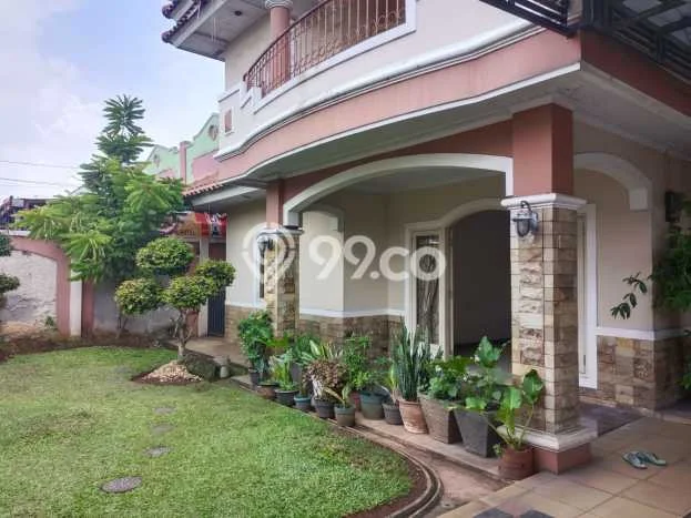 Dijual Rumah Strategis Bagus Punya 4 KT di Karawaci Tangerang SHM Dijual Rumah Strategis Bagus Punya 4 KT di Karawaci Tangerang SHM