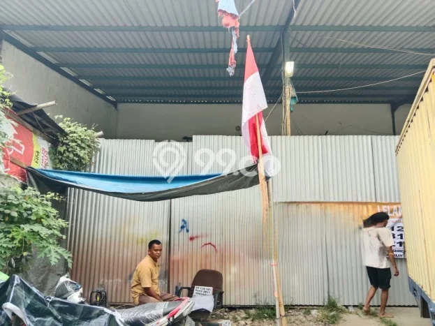 Unit Gudang Dijual di Tangerang LT 2185m2 & LB 500m2 Unit Gudang Dijual di Tangerang LT 2185m2 & LB 500m2
