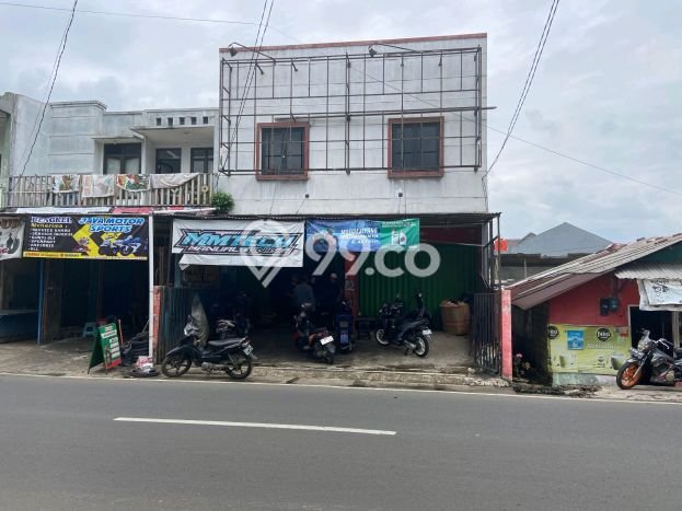 AREA TERSIBUK! Ruko Kawasan Cipedak, Luas 160m2m², Kawasan Bisnis AREA TERSIBUK! Ruko Kawasan Cipedak, Luas 160m2m², Kawasan Bisnis