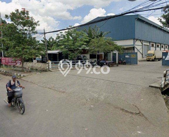Gudang Dijual di Tangerang LT 1062m2 & LB 1000m2 Lokasi Terbaik! Gudang Dijual di Tangerang LT 1062m2 & LB 1000m2 Lokasi Terbaik!