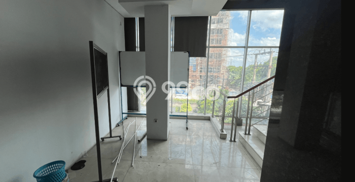 Kantor Komersial Dijual di Cipondoh Tangerang LT 3500m2 & LB 7000m2 Kantor Komersial Dijual di Cipondoh Tangerang LT 3500m2 & LB 7000m2