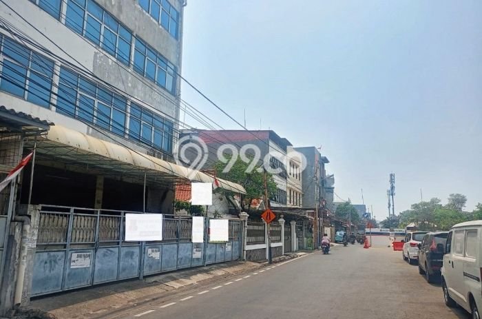 Ruko Dijual di Tambora LT 310m2, LB 750m2 Solusi Investasi Cerdas Ruko Dijual di Tambora LT 310m2, LB 750m2 Solusi Investasi Cerdas