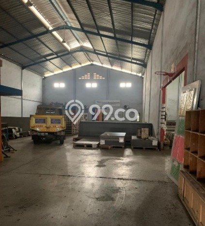 Gudang Dijual di Tangerang LT 1062m2 & LB 1000m2 Lokasi Terbaik! Gudang Dijual di Tangerang LT 1062m2 & LB 1000m2 Lokasi Terbaik!
