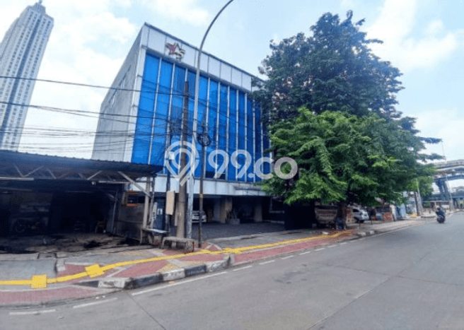 Unit Ruko Dijual di Jakarta Selatan LT 208m2 & LB 600m2 Unit Ruko Dijual di Jakarta Selatan LT 208m2 & LB 600m2