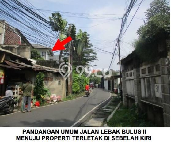 Rumah Mewah LB 1000m2 Siap Pakai Desain Elegan di Lebak Bulus, Jakarta Selatan Rumah Mewah LB 1000m2 Siap Pakai Desain Elegan di Lebak Bulus, Jakarta Selatan