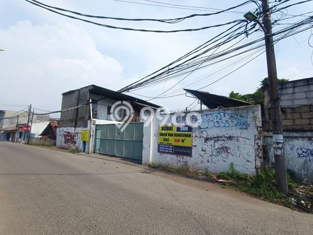 Gudang Bagus LT 950m2 LB 500m2 Dijual di Cengkareng Jakarta Barat Gudang Bagus LT 950m2 LB 500m2 Dijual di Cengkareng Jakarta Barat