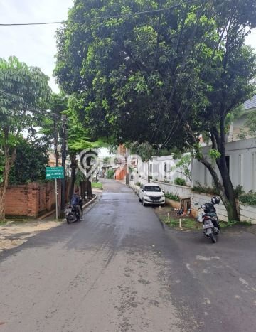 Rumah Elit Modern Tanpa Renovasi di Ampera Jakarta Selatan Rumah Elit Modern Tanpa Renovasi di Ampera Jakarta Selatan
