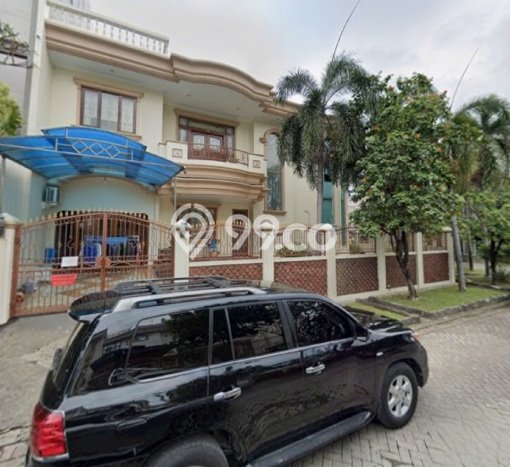 BEST INVESTMENT! Rumah di Pantai Indah Kapuk, Luas 324m² LB 450m² BEST INVESTMENT! Rumah di Pantai Indah Kapuk, Luas 324m² LB 450m²