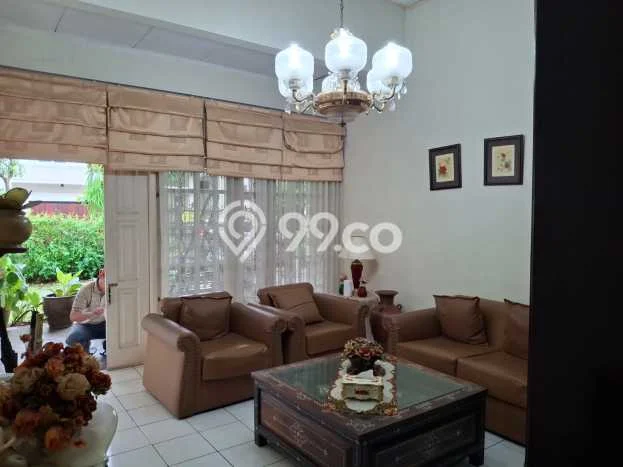 Jual Rumah Mewah Megah Dengan View Eksklusif di Pondok Indah, Jakarta Selatan Jual Rumah Mewah Megah Dengan View Eksklusif di Pondok Indah, Jakarta Selatan
