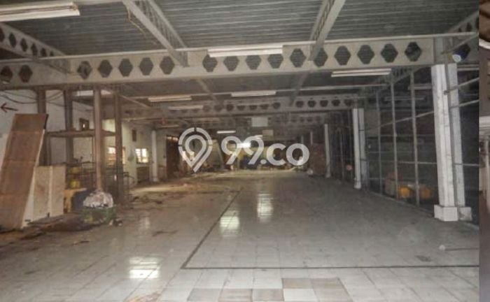Gudang Dijual Lokasi Stratagis di Penjaringan Jakarta Utara Cocok untuk Investasi Gudang Dijual Lokasi Stratagis di Penjaringan Jakarta Utara Cocok untuk Investasi