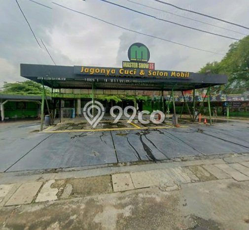 Unit Komersial Dijual di Jakarta Barat LT 1115m2 & LB 600m2 Unit Komersial Dijual di Jakarta Barat LT 1115m2 & LB 600m2