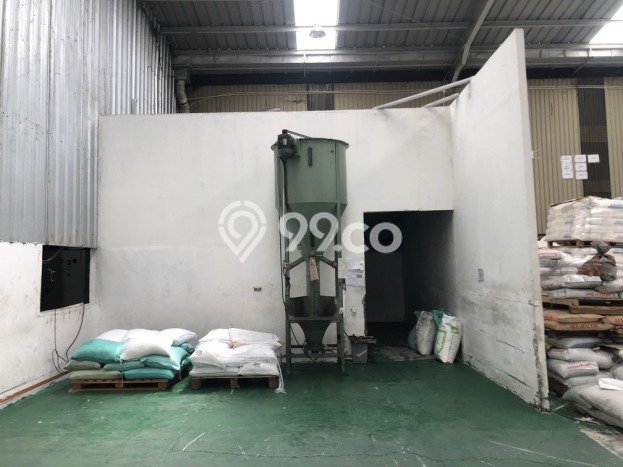 Unit Pabrik Dijual di Bekasi LT 10000m2 & LB 7000m2 Unit Pabrik Dijual di Bekasi LT 10000m2 & LB 7000m2
