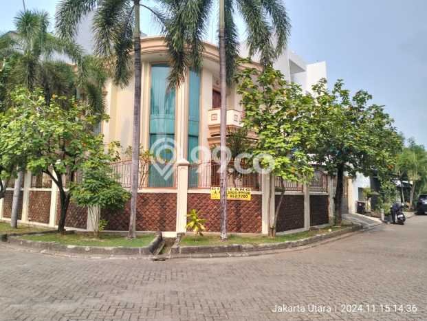 BEST INVESTMENT! Rumah di Pantai Indah Kapuk, Luas 324m² LB 450m² BEST INVESTMENT! Rumah di Pantai Indah Kapuk, Luas 324m² LB 450m²