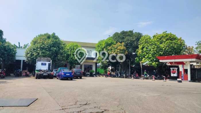 Unit Komersial Dijual di Koja Jakarta Utara Luas Tanah 3445m2, Luas Bangunan 2000m2 Unit Komersial Dijual di Koja Jakarta Utara Luas Tanah 3445m2, Luas Bangunan 2000m2