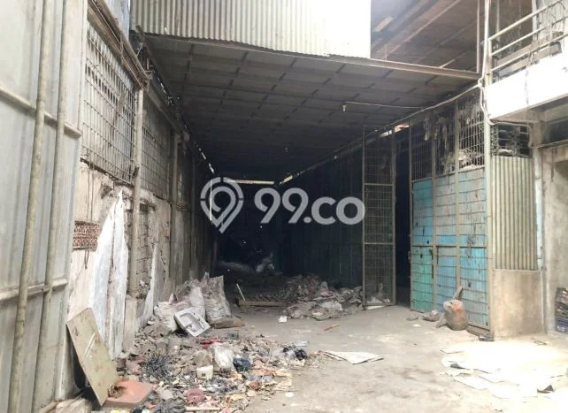 FOR SALE! Gudang di Cengkareng Jakarta Barat, LT 499m2, LB 300m2 FOR SALE! Gudang di Cengkareng Jakarta Barat, LT 499m2, LB 300m2