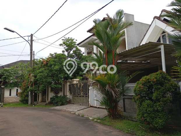 LIMITED OFFER! Rumah Berkualitas area BSD Griya Loka, Luas 331m² Bangunan 400m² LIMITED OFFER! Rumah Berkualitas area BSD Griya Loka, Luas 331m² Bangunan 400m²