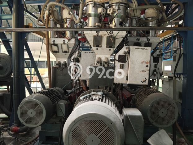 Unit Pabrik Dijual di Bekasi LT 10000m2 & LB 7000m2 Unit Pabrik Dijual di Bekasi LT 10000m2 & LB 7000m2