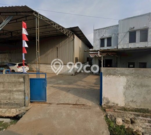 Gudang Dijual Lokasi Emas di Cikarang Timur Luas 650m2 Gudang Dijual Lokasi Emas di Cikarang Timur Luas 650m2