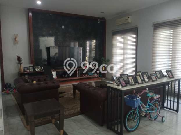 For Sale! Premium House LT 453m2 Desain Elegan di Pondok Indah For Sale! Premium House LT 453m2 Desain Elegan di Pondok Indah