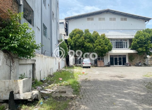 Gudang Dijual Lokasi Stratagis di Penjaringan Jakarta Utara Cocok untuk Investasi Gudang Dijual Lokasi Stratagis di Penjaringan Jakarta Utara Cocok untuk Investasi