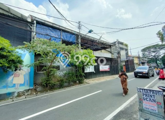 Komersial Dijual Lokasi Stratagis di Palmerah Jakarta Barat Cocok untuk Investasi Komersial Dijual Lokasi Stratagis di Palmerah Jakarta Barat Cocok untuk Investasi