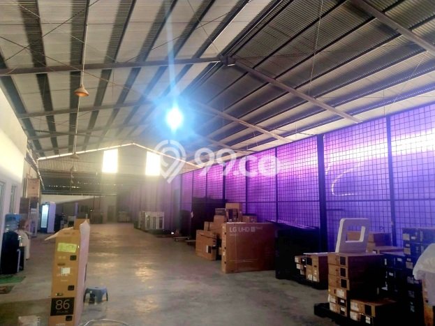 Gudang Dijual di Jakarta Barat LT 3230m2 & LB 2300m2 Lokasi Terbaik! Gudang Dijual di Jakarta Barat LT 3230m2 & LB 2300m2 Lokasi Terbaik!
