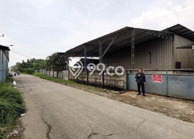 Gudang Dijual Lokasi Emas di Cikarang Timur Luas 650m2 Gudang Dijual Lokasi Emas di Cikarang Timur Luas 650m2