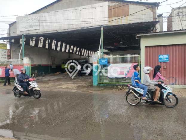 Komersial Dijual Lokasi Emas di Cikarang Utara Luas 900m2 Komersial Dijual Lokasi Emas di Cikarang Utara Luas 900m2