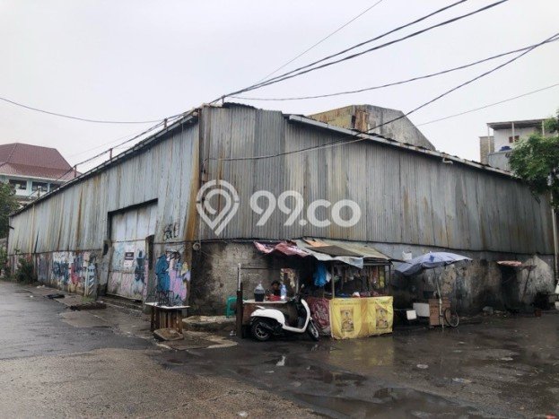 FOR SALE! Gudang di Cengkareng Jakarta Barat, LT 499m2, LB 300m2 FOR SALE! Gudang di Cengkareng Jakarta Barat, LT 499m2, LB 300m2