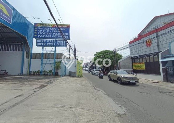 Unit Kantor Dijual di Bekasi LT 741m2 & LB 1700m2 Unit Kantor Dijual di Bekasi LT 741m2 & LB 1700m2