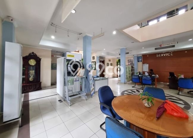 Unit Komersial Dijual di Matraman Jakarta Timur 3000m2 Unit Komersial Dijual di Matraman Jakarta Timur 3000m2