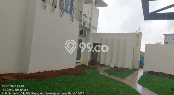 Kantor Dijual di Prime Area Depok Luas 1500m2 Kantor Dijual di Prime Area Depok Luas 1500m2