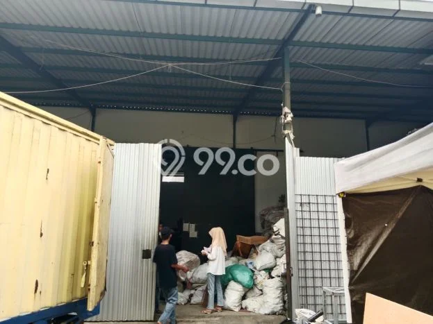 Unit Gudang Dijual di Tangerang LT 2185m2 & LB 500m2 Unit Gudang Dijual di Tangerang LT 2185m2 & LB 500m2