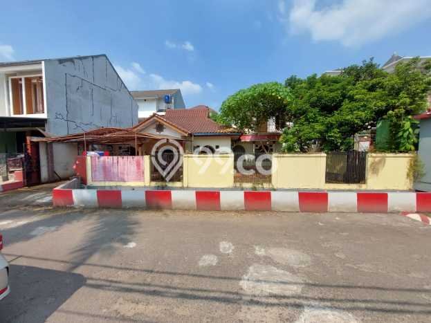 Jual Rumah Mewah Elegan Dengan View Eksklusif di Kreo, Tangerang Jual Rumah Mewah Elegan Dengan View Eksklusif di Kreo, Tangerang