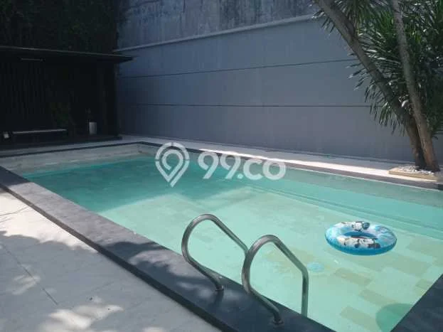 For Sale! Premium House LT 453m2 Desain Elegan di Pondok Indah For Sale! Premium House LT 453m2 Desain Elegan di Pondok Indah