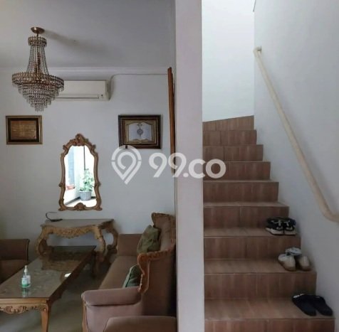 Rumah di Bintaro, Tangerang Selatan, Luas 180m² LB 100m² Rumah di Bintaro, Tangerang Selatan, Luas 180m² LB 100m²