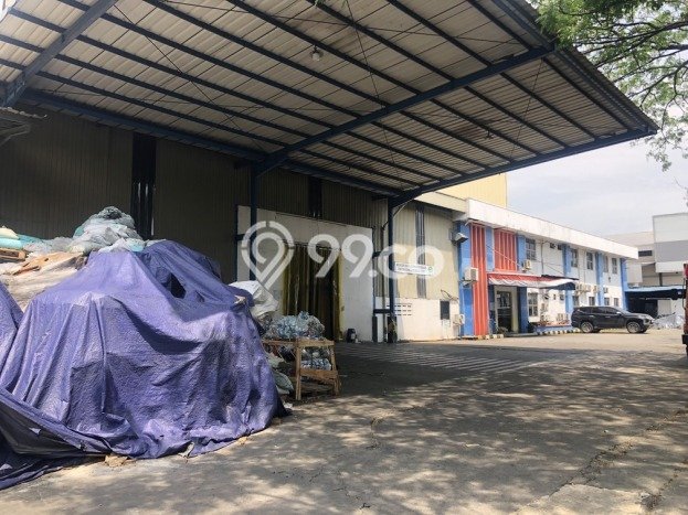 Unit Pabrik Dijual di Bekasi LT 10000m2 & LB 7000m2 Unit Pabrik Dijual di Bekasi LT 10000m2 & LB 7000m2